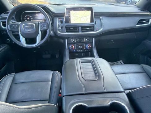 Used 2023 GMC Yukon SLT w/ Max Trailering Package RWD image 23