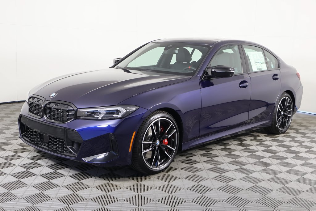New 2026 BMW M340i w/ Premium Package RWD image 1