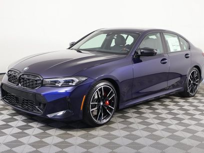 New 2026 BMW M340i w/ Premium Package