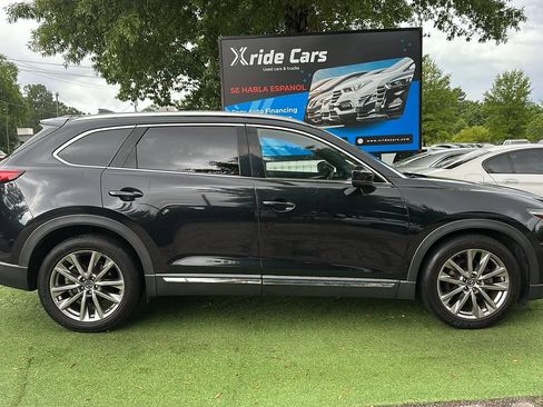 Used 2018 MAZDA CX-9 Grand Touring AWD/4WD image 8
