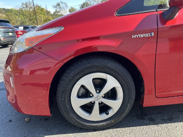 Used 2012 Toyota Prius Three FWD image 20