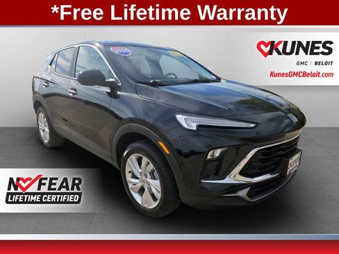 Used 2025 Buick Encore GX Preferred AWD/4WD image 1