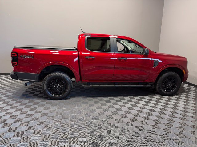 Used 2025 Ford Ranger XLT w/ Equipment Group 301A High AWD/4WD image 7