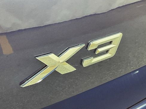 Used 2018 BMW X3 xDrive30i w/ M Sport Package image 26