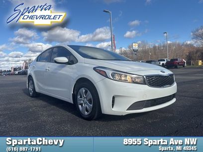 Used 2018 Kia Forte LX