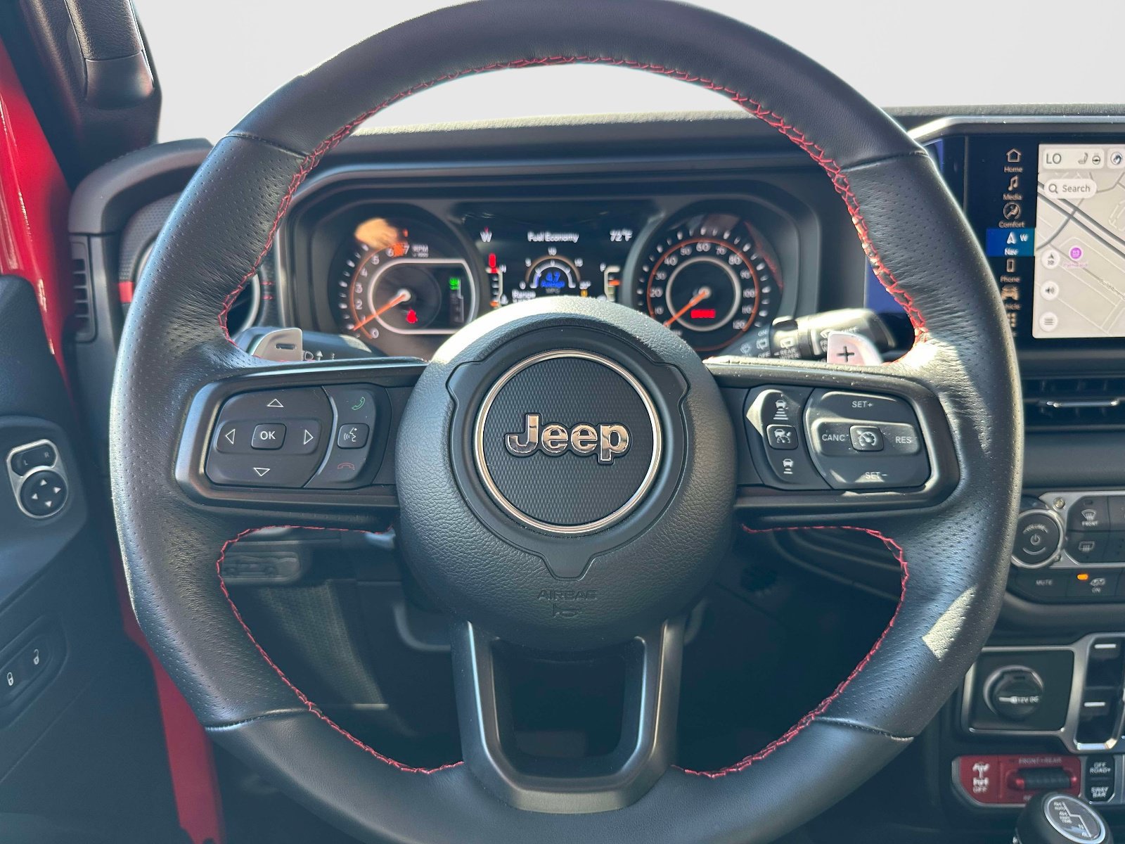 Used 2026 Jeep Wrangler Unlimited Rubicon 392 w/ Quick Order Package 27X Moab AWD/4WD image 22