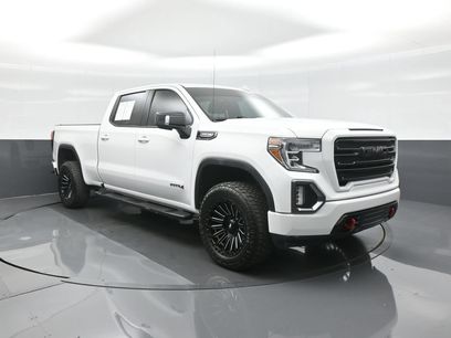 Used 2019 GMC Sierra 1500 AT4