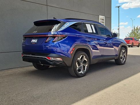 Used 2022 Hyundai Tucson SEL w/ Convenience Package AWD/4WD image 5