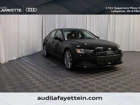 New 2025 Audi A6 2.0T Premium image 1