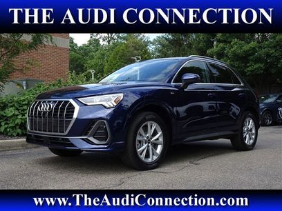 New 2025 Audi Q3 2.0T Premium Plus