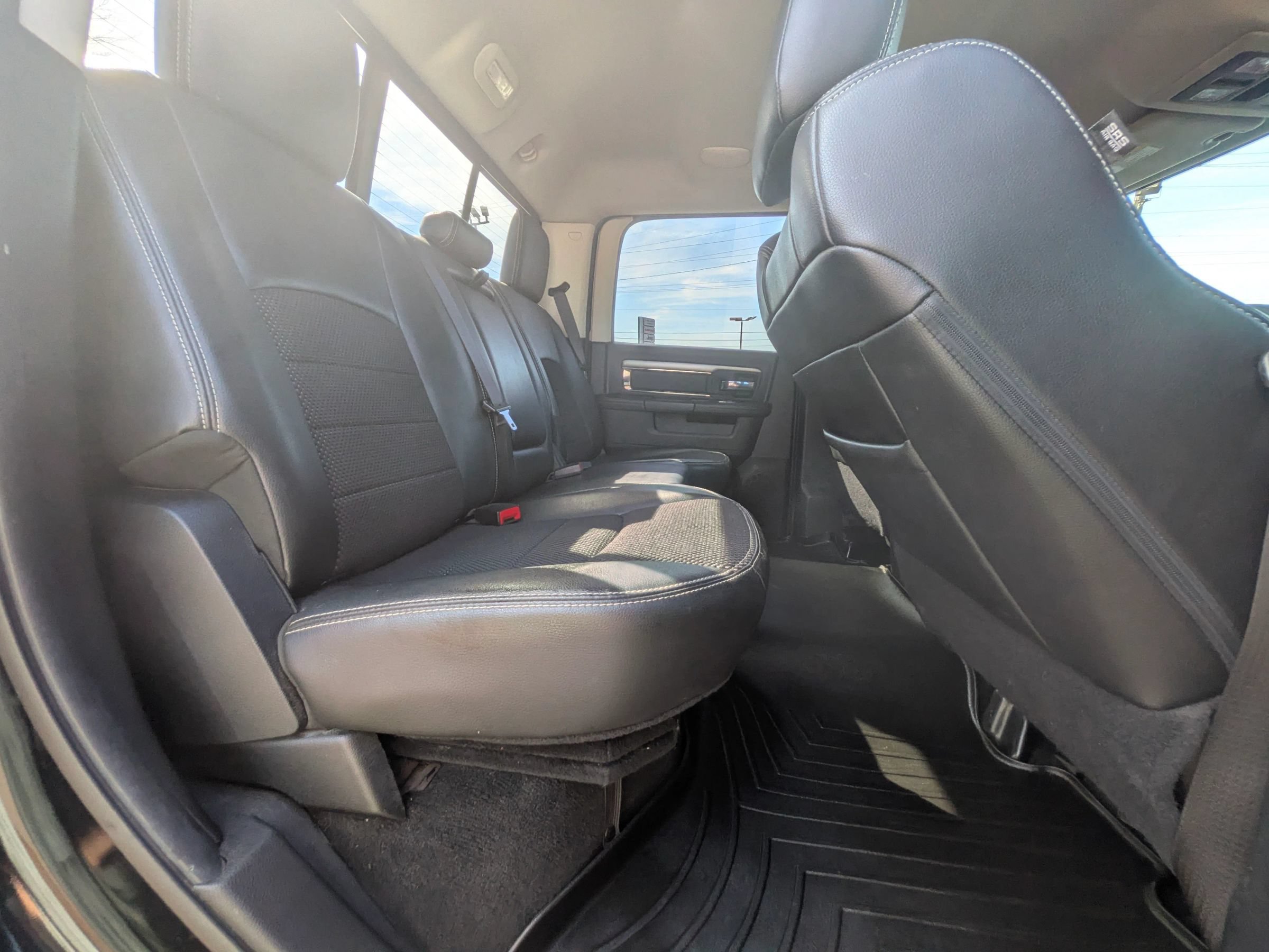 Used 2014 RAM 1500 Sport w/ Convenience Group AWD/4WD image 37