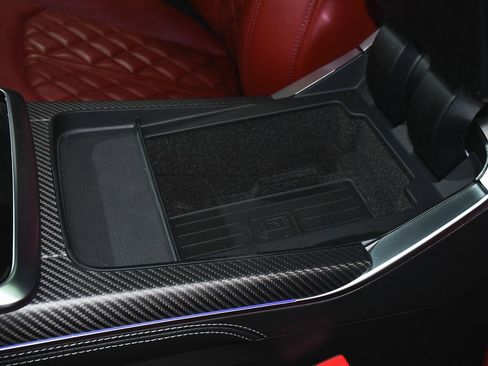 Used 2024 Audi SQ8 Prestige w/ Prestige Package image 59