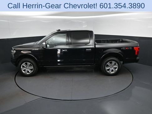 Used 2019 Ford F150 Platinum w/ Technology Package AWD/4WD image 33