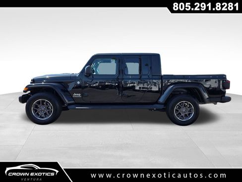 Used 2022 Jeep Gladiator Overland w/ Safety Group AWD/4WD image 4