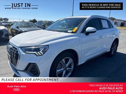 Used 2023 Audi Q3 2.0T Premium Plus w/ Premium Plus Package