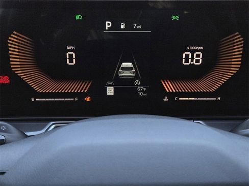 New 2026 Kia Sorento EX w/ EX Premium Package FWD image 13