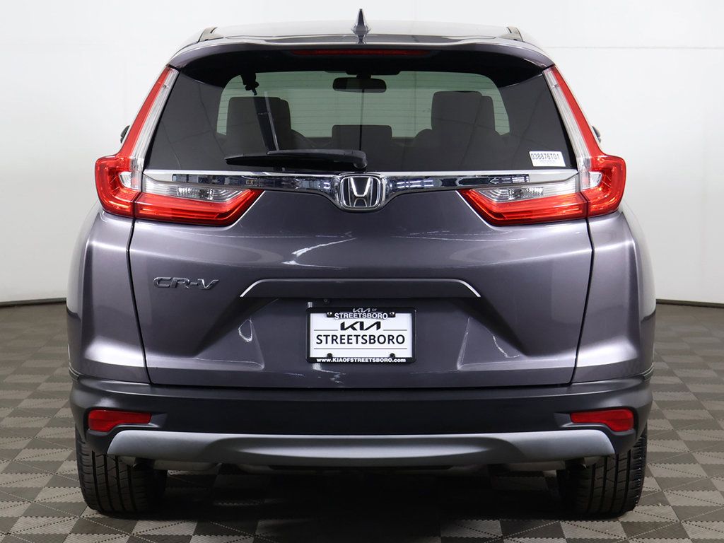 Used 2018 Honda CR-V EX image 12