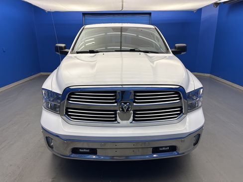 Used 2017 RAM 1500 Big Horn AWD/4WD image 3