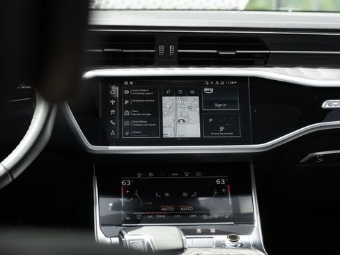 Certified 2025 Audi A6 3.0T allroad Prestige AWD/4WD image 13