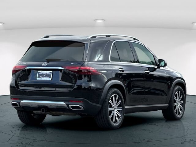 Used 2026 Mercedes-Benz GLE 350 4MATIC image 6