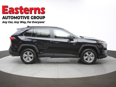 Used 2023 Toyota RAV4 LE AWD/4WD image 44