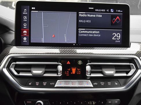 Used 2023 BMW X4 M AWD/4WD image 27