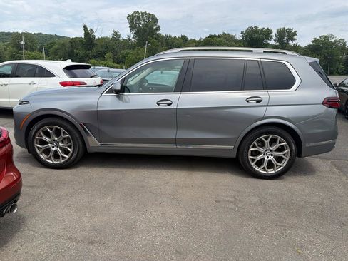 Used 2024 BMW X7 xDrive40i AWD/4WD image 10