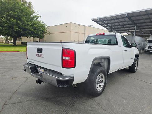 Used 2018 GMC Sierra 1500 2WD Regular Cab image 8
