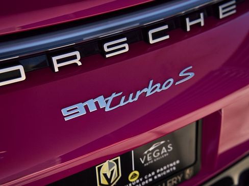 Used 2023 Porsche 911 Turbo S image 13