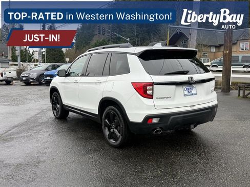 Used 2020 Honda Passport Elite image 7