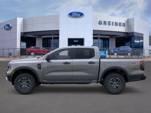 New 2026 Ford Ranger XLT w/ FX4 Off-Road Package image 3