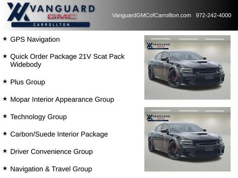 Used 2022 Dodge Charger Scat Pack RWD image 6