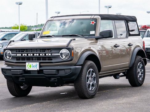 New 2025 Ford Bronco Big Bend AWD/4WD image 7