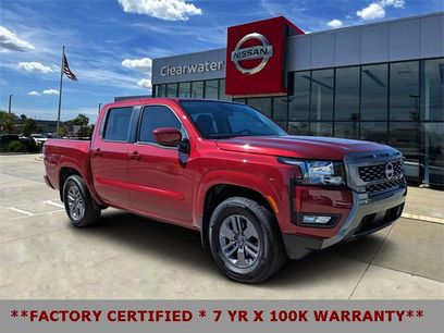 Certified 2025 Nissan Frontier SV w/ SV Convenience Package