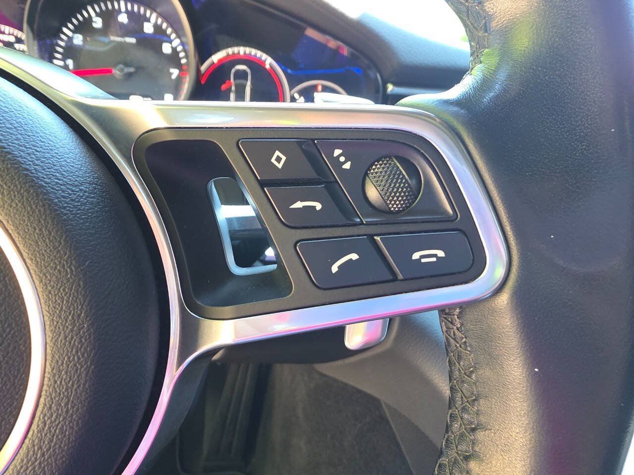Used 2018 Porsche Panamera 4 AWD/4WD image 25