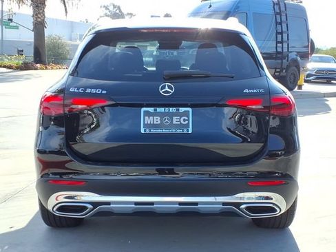 Certified 2025 Mercedes-Benz GLC 350e 4MATIC image 22