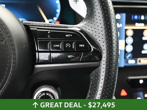 Used 2024 Maserati Grecale GT AWD/4WD image 37