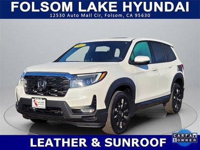 Used 2022 Honda Passport EX-L