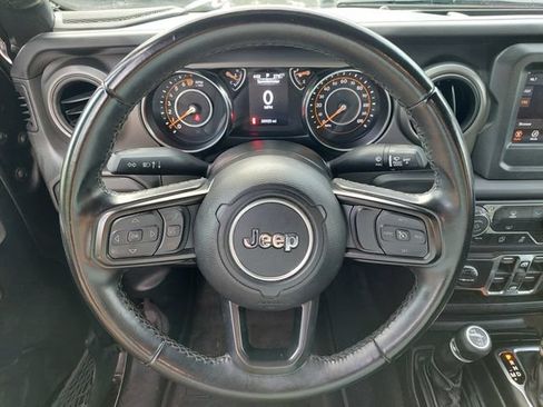 Used 2022 Jeep Wrangler Unlimited Sport AWD/4WD image 24