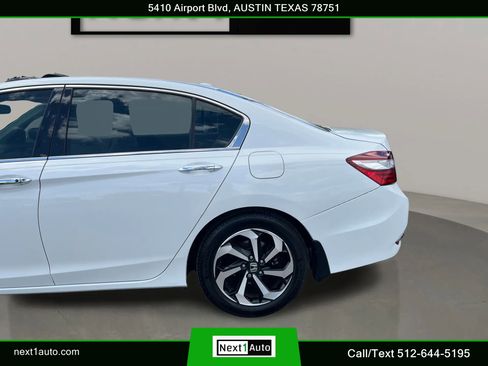 Used 2016 Honda Accord EX-L image 13