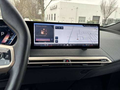 Certified 2024 BMW iX xDrive50 w/ Sport Package image 30