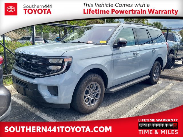 Used 2025 Ford Expedition Active RWD image 1