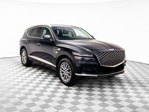 Used 2024 Genesis GV80 2.5T image 7
