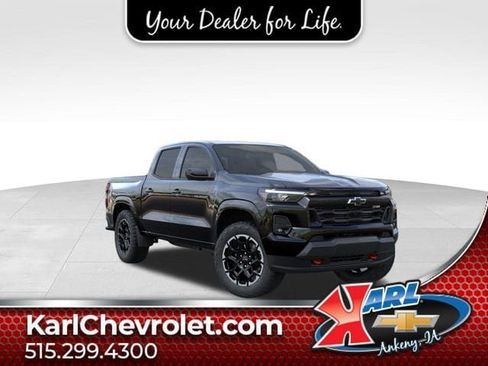 New 2026 Chevrolet Colorado Z71 w/ Technology Package AWD/4WD image 1