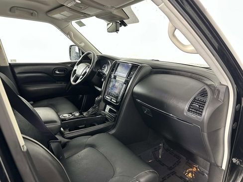 Used 2020 INFINITI QX80 Luxe w/ Proassist Package RWD image 39