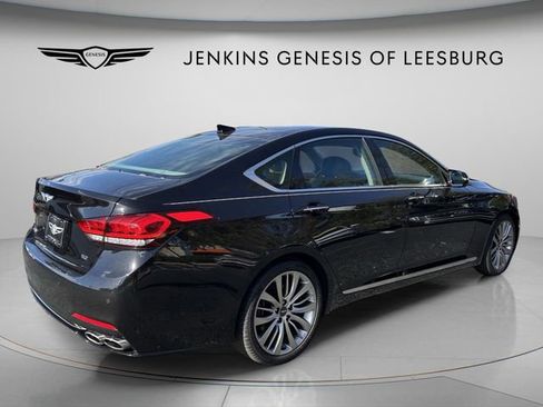 Used 2018 Genesis G80 5.0 Ultimate image 5