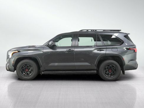 Used 2026 Toyota Sequoia TRD Pro AWD/4WD image 2