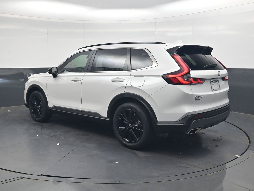 Used 2024 Honda CR-V Sport Touring image 6