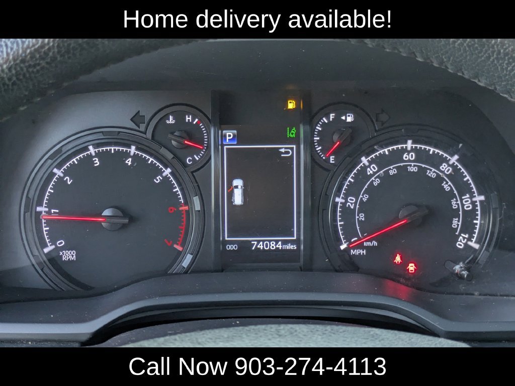 Used 2023 Toyota 4Runner SR5 Premium w/ Moonroof Package RWD image 25