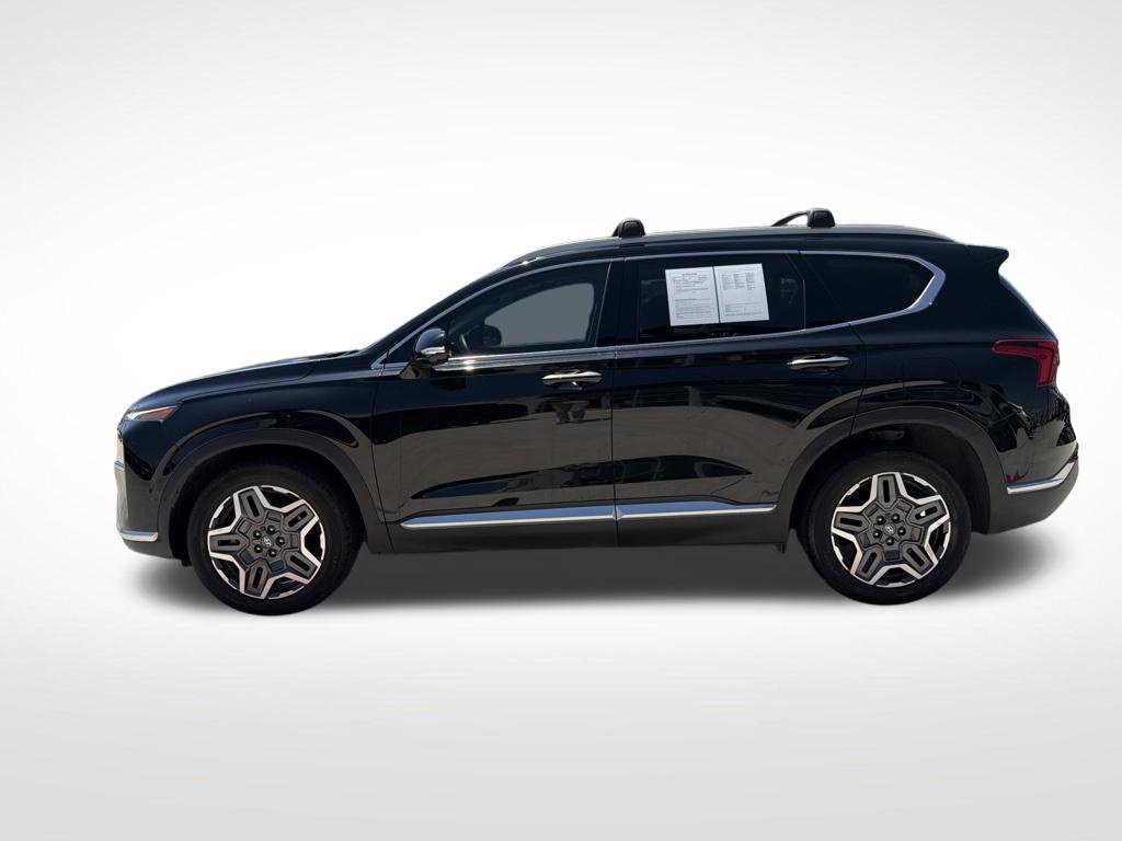 Used 2023 Hyundai Santa Fe Limited FWD image 8